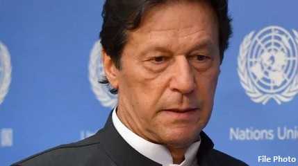 Imran Khan