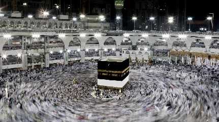 Mecca Macca Kaaba