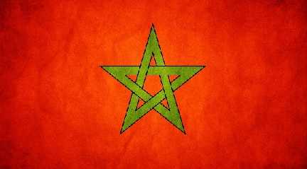 Morocco Flag