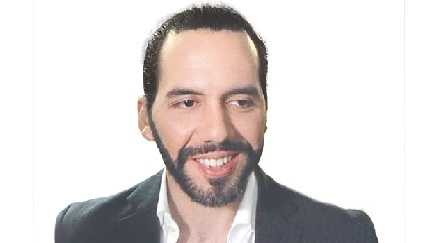 Nayib Bukele