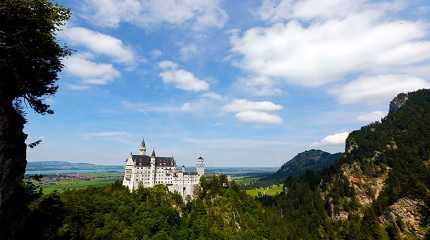 Neuschwanstein Castle