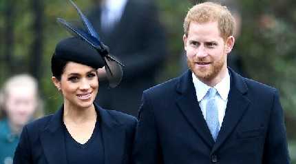 Prince Harry n Meghan Markle