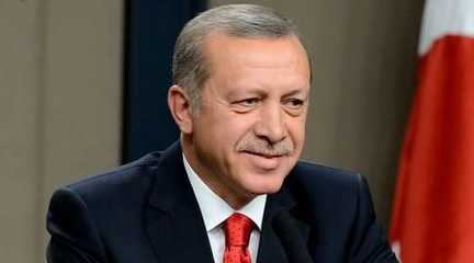 Recep Tayyip Erdogan