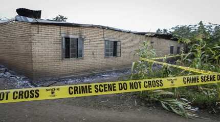 attack on the Lhubiriha Secondary School