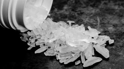 methamphetamine 