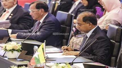 ASEAN Foreign Ministers Meeting