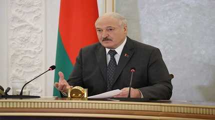 Alexander Lukashenko