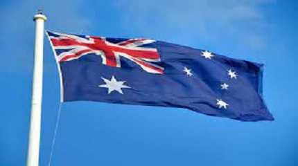 Australian flag