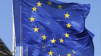 European Union EU Flag