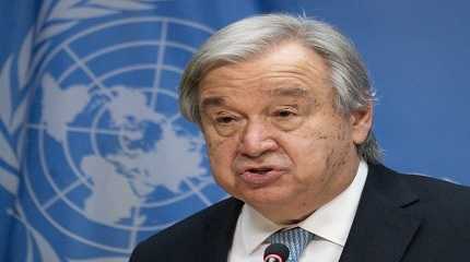 General Antonio Guterres