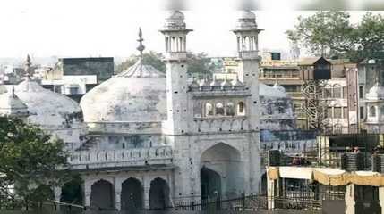 Gyanwapi mosque