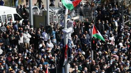 Israeli protest