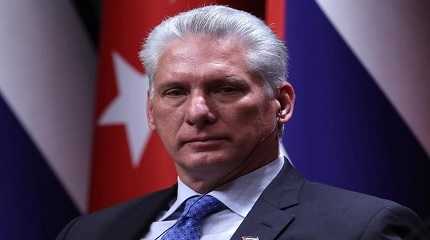 Miguel Díaz-Canel