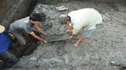 Researchers from Australia discovered the remnants of a curry