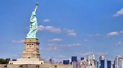 Statue Of Liberty USA