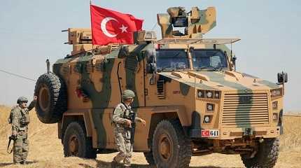 Turkish military