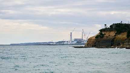  Fukushima Daiichi Nuclear Power Plant