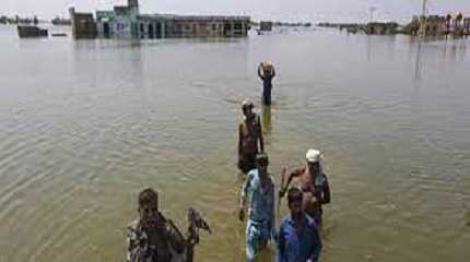 floods in Pakistan