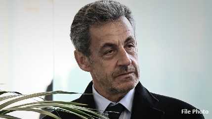 Nicolas Sarkozy