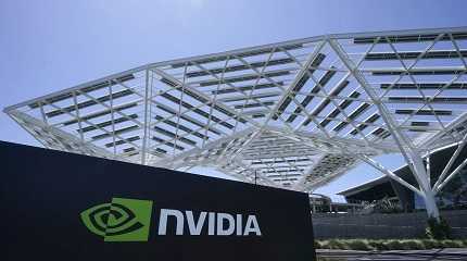 Nvidia office building