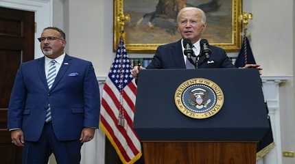 President Joe Biden...,