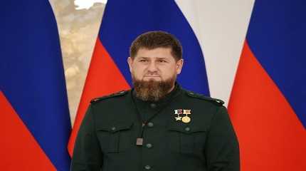 Ramzan Kadyrov