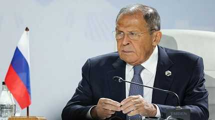 Sergey Lavrov