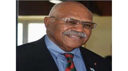 Sitiveni Rabuka