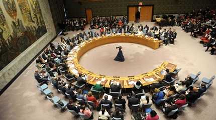 United Nations Security Council