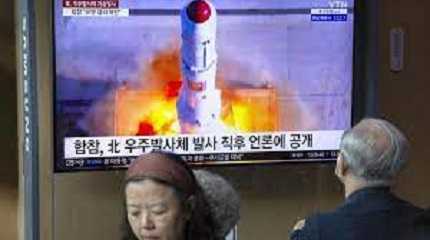 second spy satellite launch fails