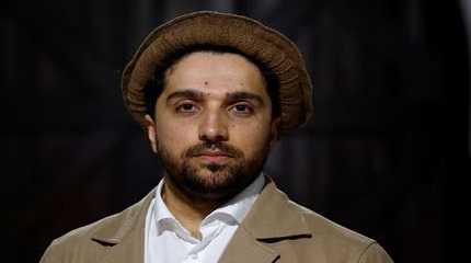 Ahmad Massoud,.