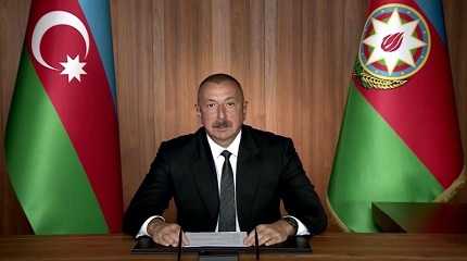 Ilham Aliyev