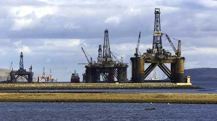 North Sea Oil