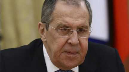 Sergey Lavrov