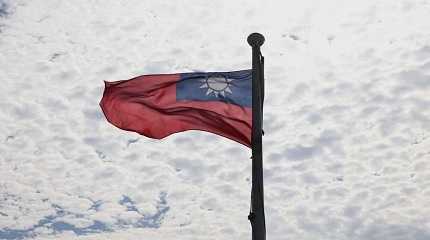 Taiwanese flag