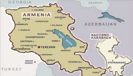 separatist region of Nagorno-Karabakh.