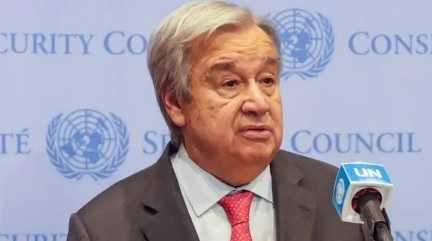 Antonio Guterres