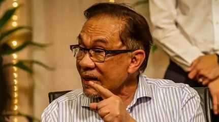 Anwar Ibrahim