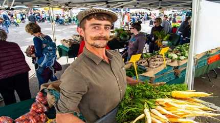 Australian farmers