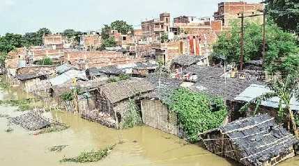 Flood in India