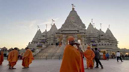 Hindu temple