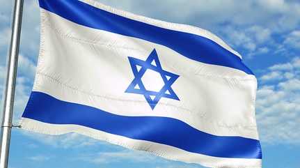 Israel flag