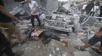 Israeli bombings