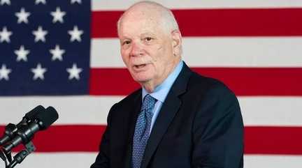 US Senator Ben Cardin