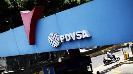 state oil company PDVSA