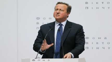 David Cameron