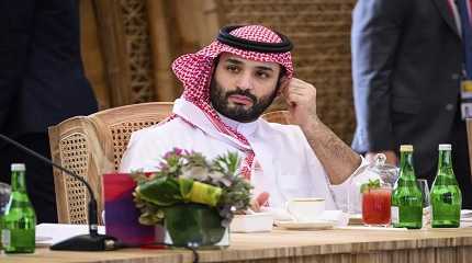 Mohammed bin Salman