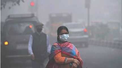 Delhi Pollution