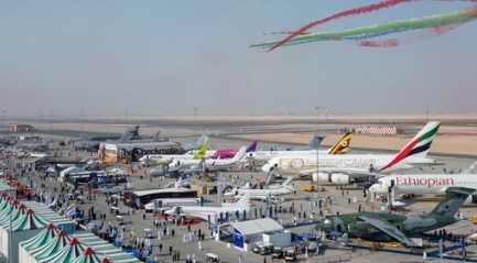 Dubai Air Show