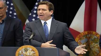  Gov. Ron DeSantis